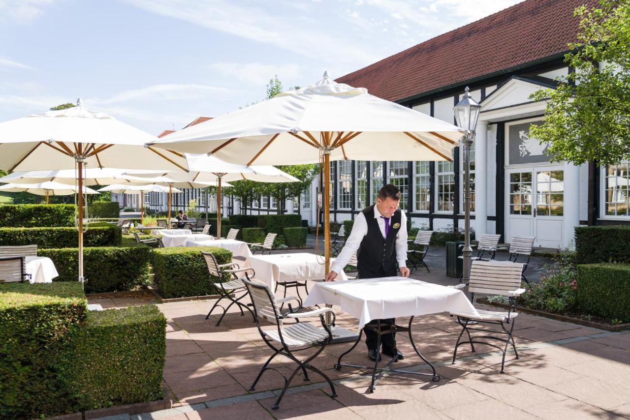 Graeflicher Park Health & Balance Resort Bad Driburg Exterior foto