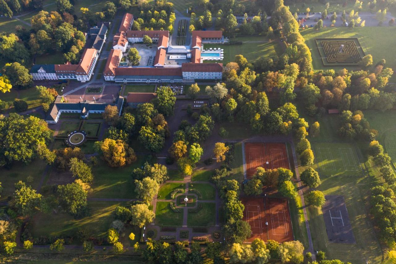 Graeflicher Park Health & Balance Resort Bad Driburg Exterior foto