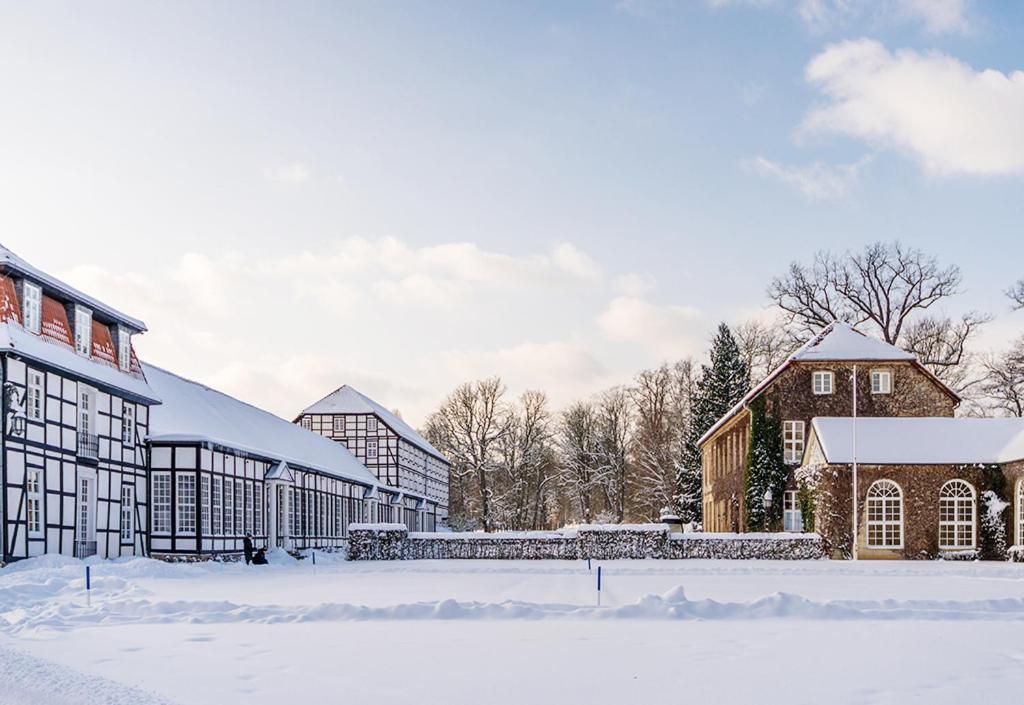 Graeflicher Park Health & Balance Resort Bad Driburg Exterior foto