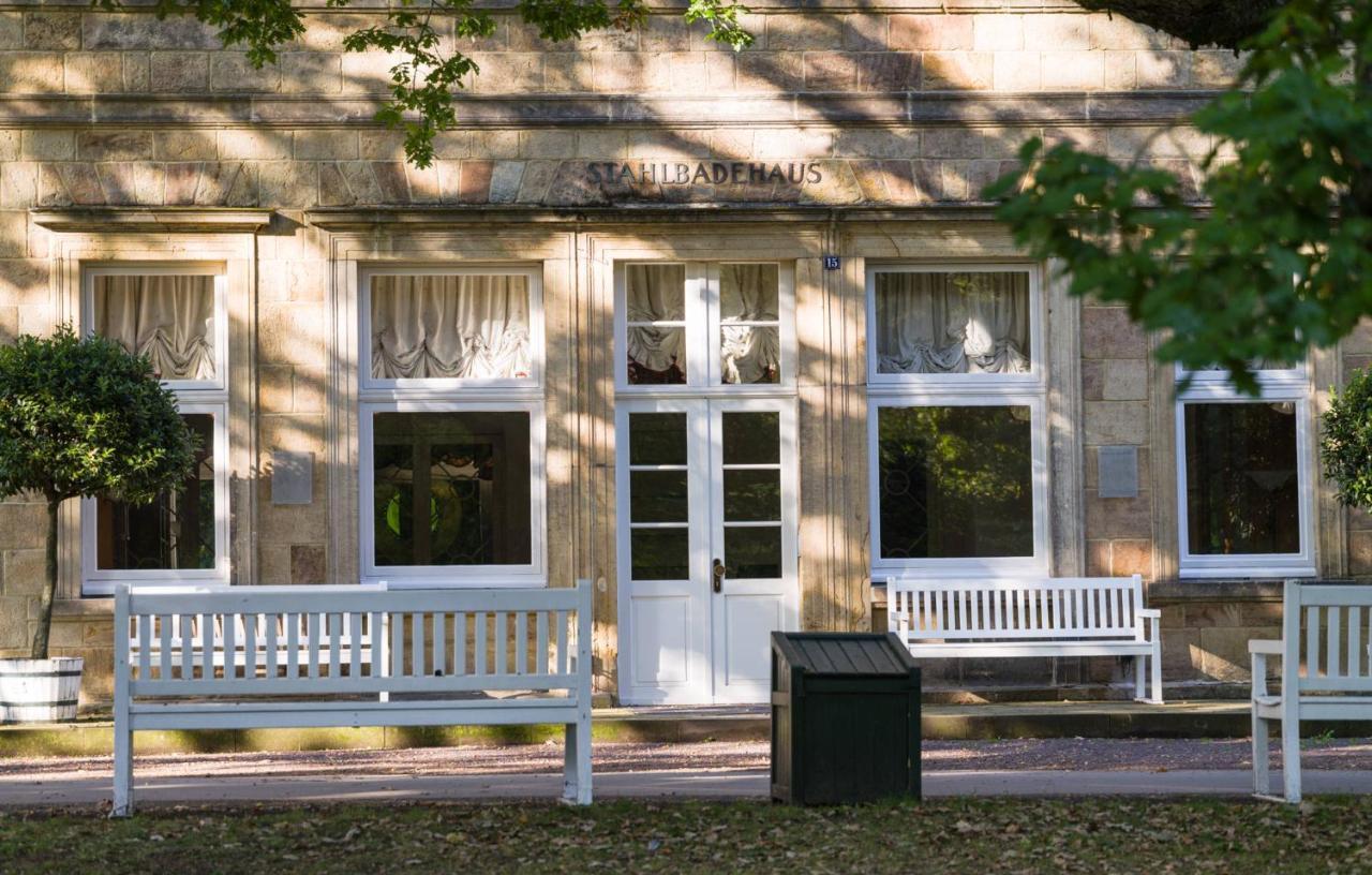Graeflicher Park Health & Balance Resort Bad Driburg Exterior foto